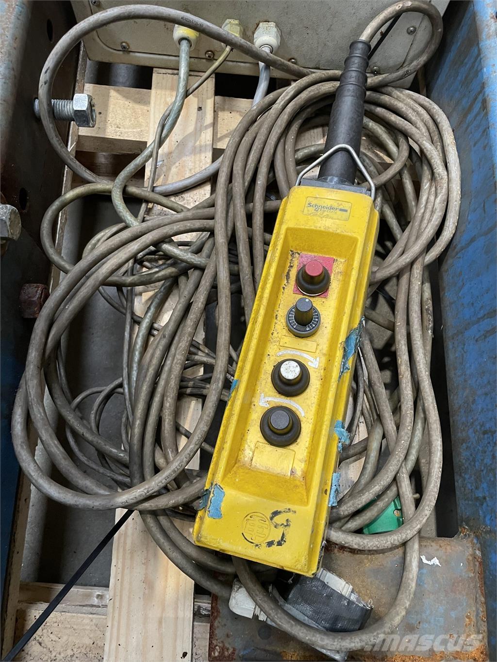  Rullebukke Muud osad