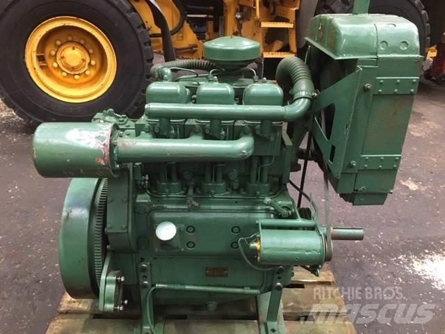 Ruston 3YD motor Mootorid