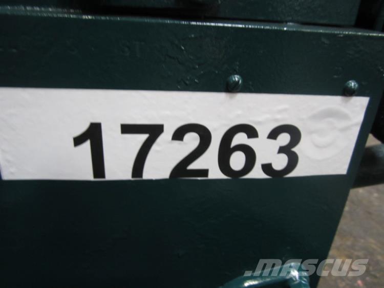 Ruston & Hornsby 5YEZ motor Mootorid