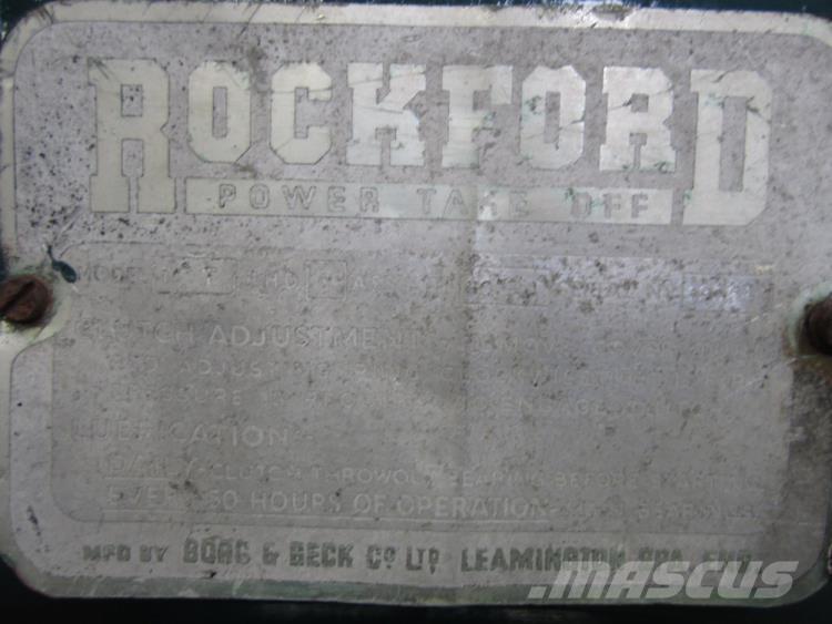 Ruston & Hornsby 5YEZ motor Mootorid