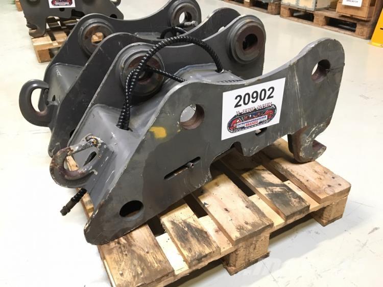  S1 hydr. hurtigskift, Volvo Kiirliitmikud