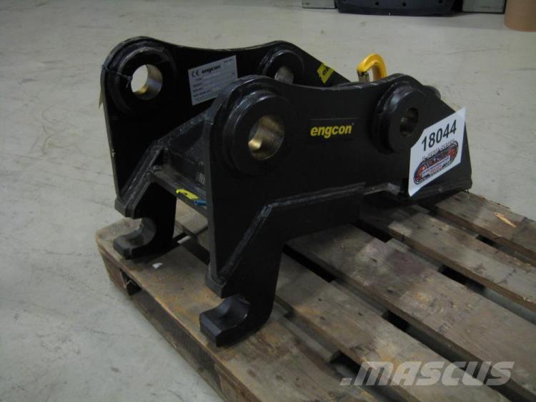  S1 Hydraulisk hurtigskift Kiirliitmikud