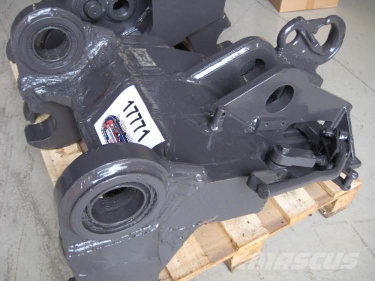  S3 mek. hurtigskift Kiirliitmikud