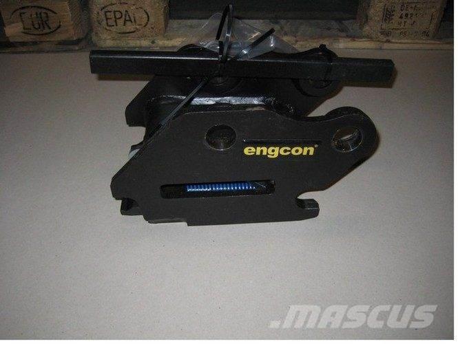  S30 mekanisk redskabsfæste Kiirliitmikud