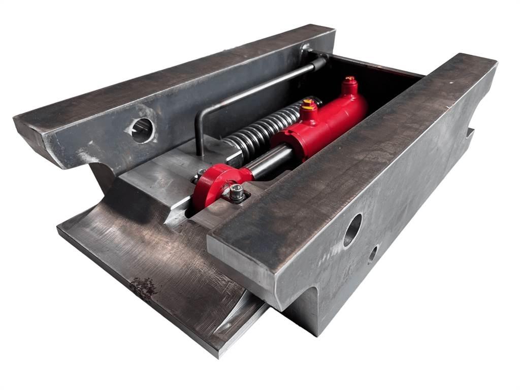  S40 Hydraulisk Base Kiirliitmikud
