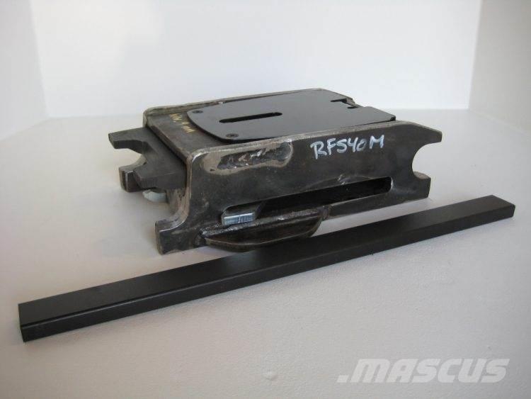  S40 mekanisk redskabsfæste Kiirliitmikud