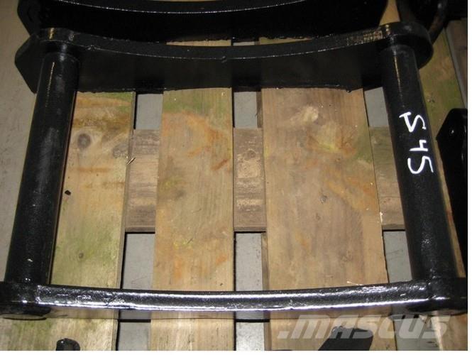  S45 Svejsebeslag - brugt Kiirliitmikud