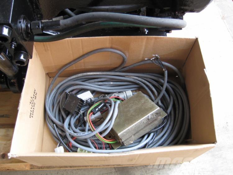  S50 tiltfæste RF System AB Kiirliitmikud