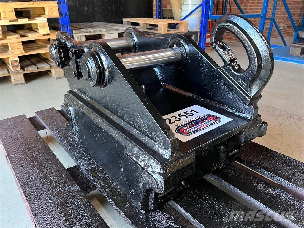  S70 Hydraulisk Hurtigskift Kiirliitmikud