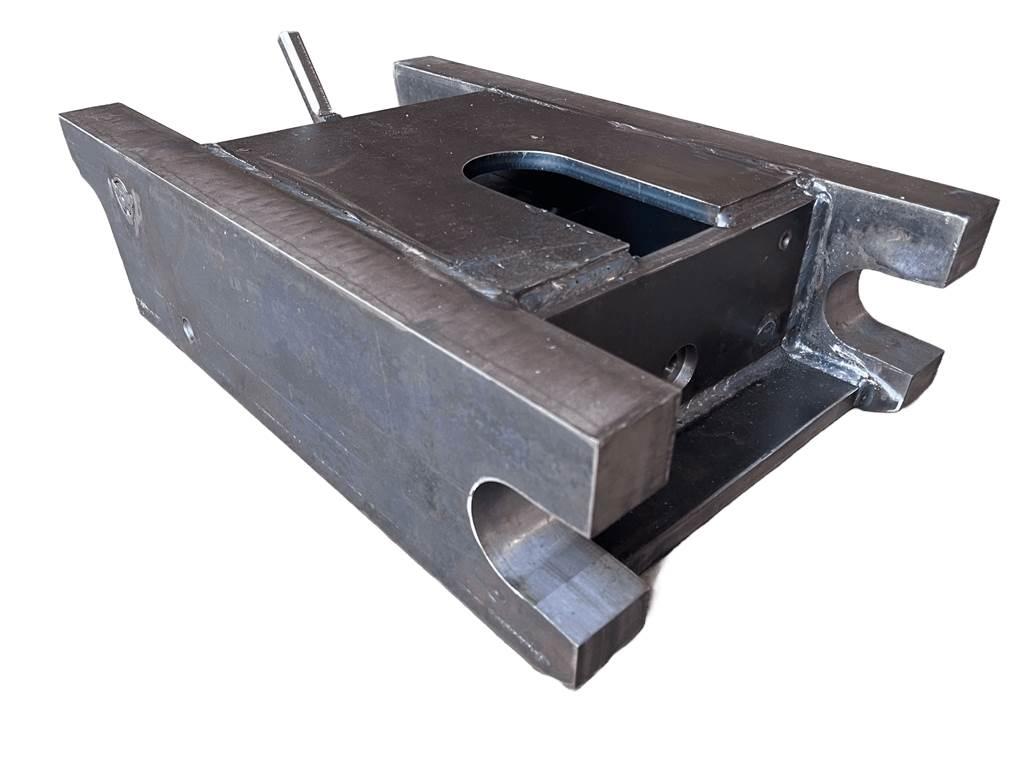  S70 Mekanisk Base Kiirliitmikud