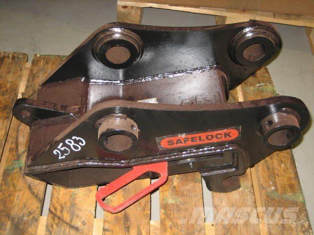  Safelock mek. hurtigskift Kiirliitmikud