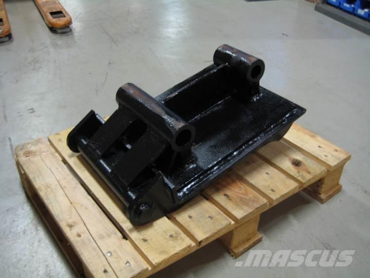  Safelock SL40 ophængsplade Kiirliitmikud