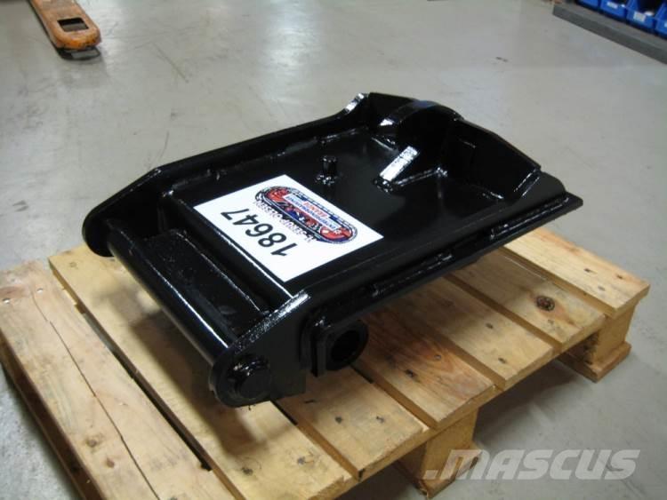  Safelock SL40 ophængsplade Kiirliitmikud