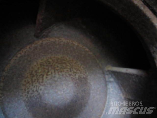  Sandpumpe ex. MWM TB RHS526 Veepumbad