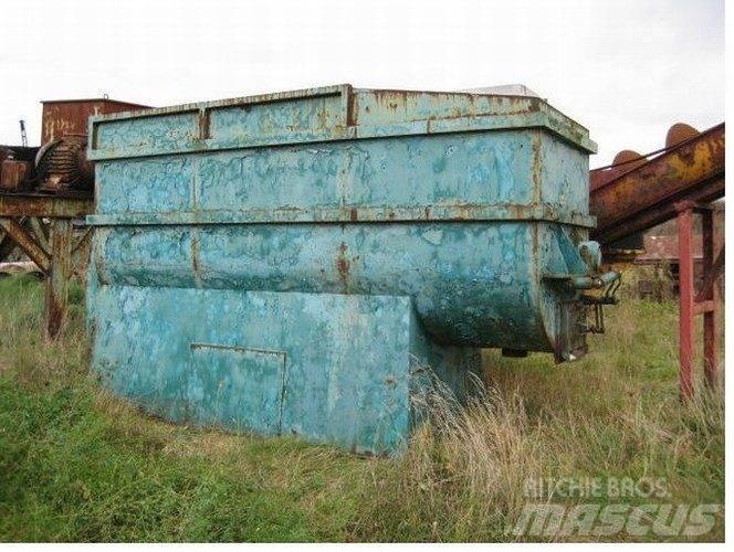  Sandsnegl 1000 x 3500 mm Konveierid