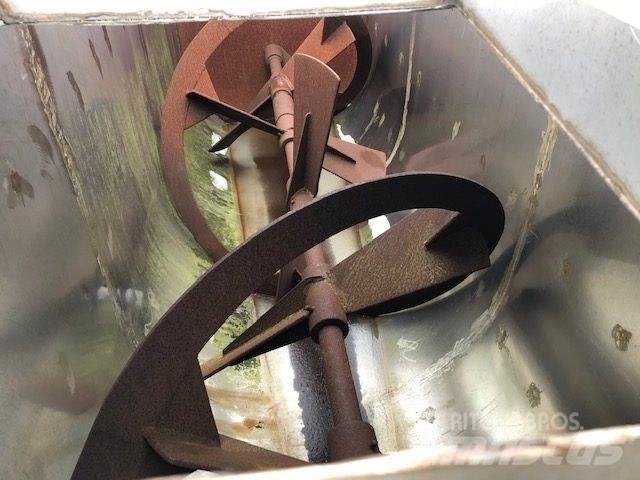  Sandsnegl 1000 x 3500 mm Konveierid