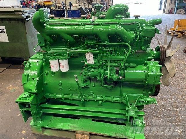Scania 8813 motor Mootorid