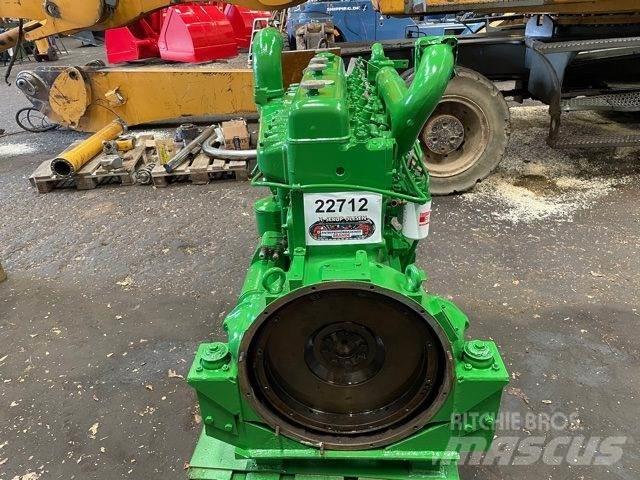 Scania 8813 motor Mootorid