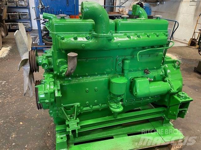 Scania 8813 motor Mootorid