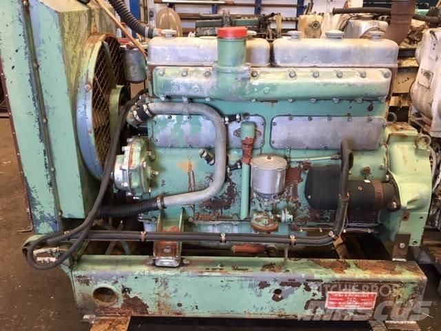 Scania D11 R41 motor Mootorid