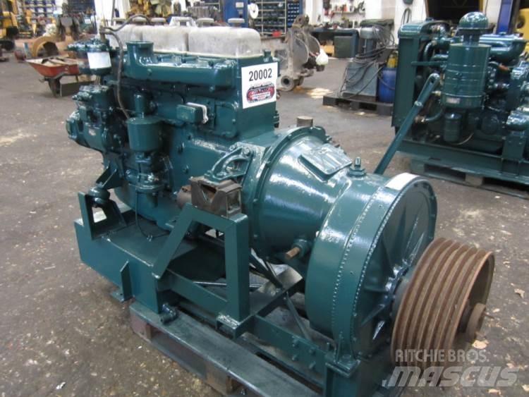Scania D8 R01 motor Mootorid