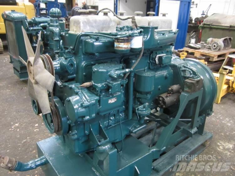 Scania D8 R01 motor Mootorid