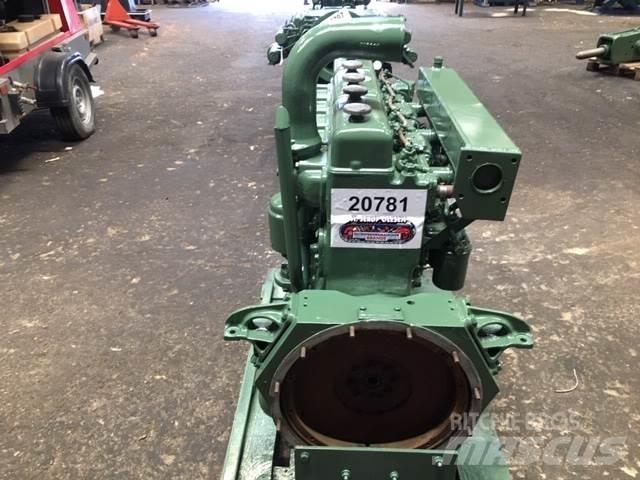 Scania D8LB03 motor Mootorid