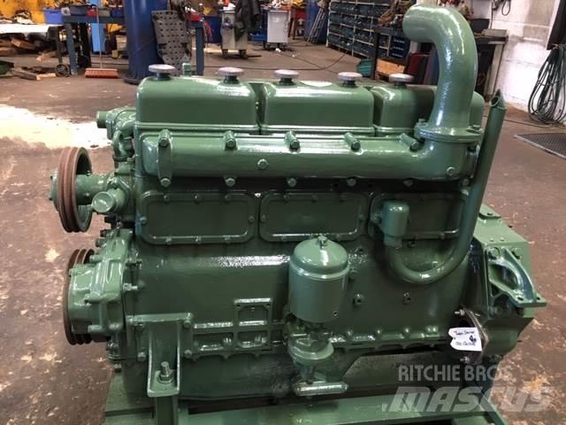 Scania D8LB03 motor Mootorid