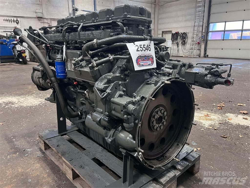 Scania DC11 03 B02 motor Mootorid