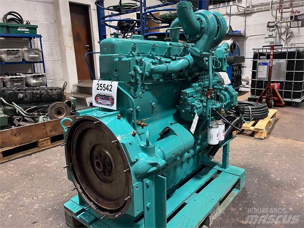 Scania DS11 02 motor Mootorid
