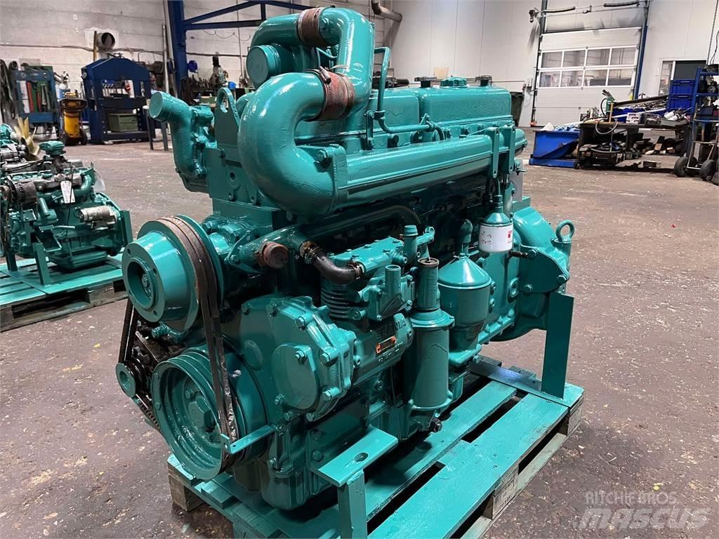 Scania DS11 02 motor Mootorid