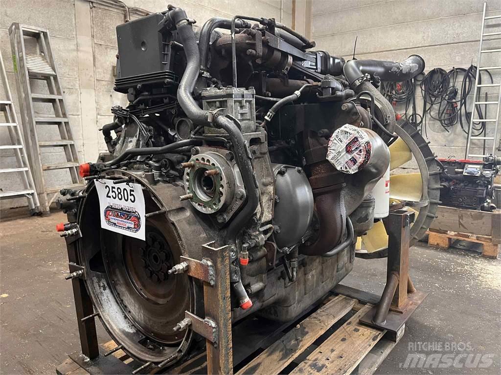 Scania DT12 17 L01 motor Mootorid