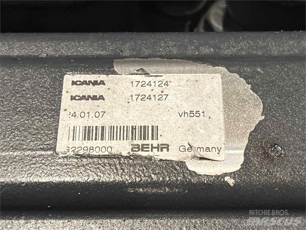 Scania DT12 17 L01 motor Mootorid
