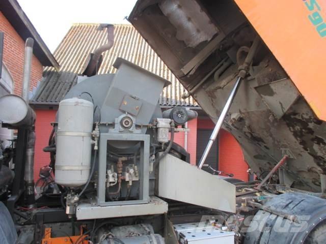 Schörling M-TTV suger Muud osad