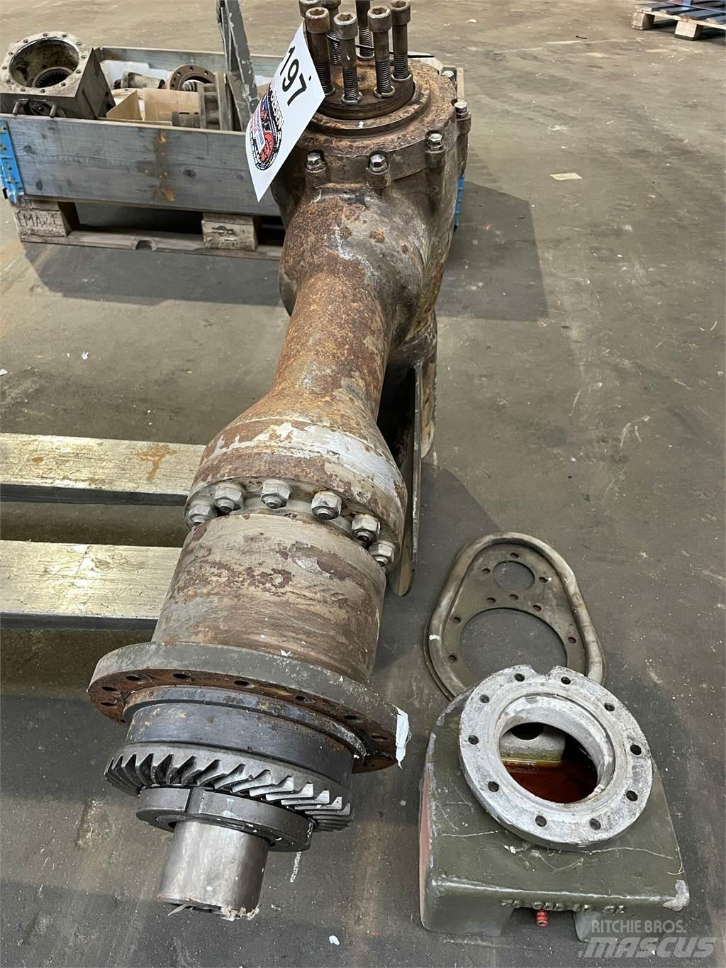  Schottel SW 891 05003649 Tööpaadid / pargased