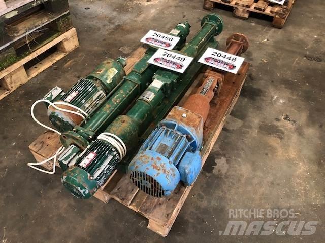  Schugi 2NE30A Pumpe Veepumbad