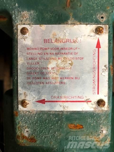  Schugi 2NE30A Pumpe Veepumbad