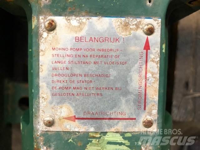  Schugi 2NE40A Pumpe Veepumbad