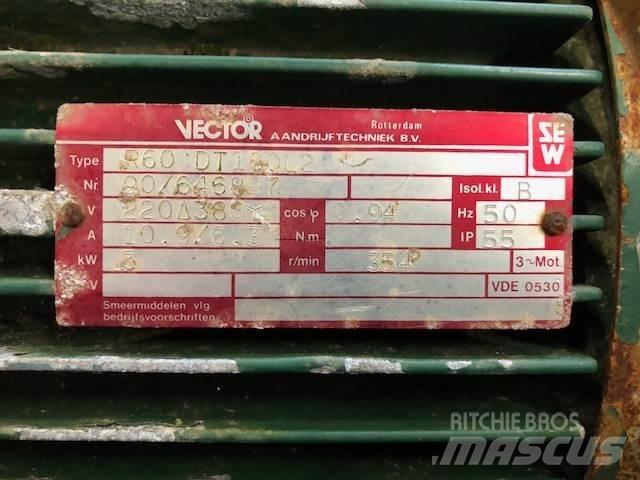  Schugi 2NE40A Pumpe Veepumbad