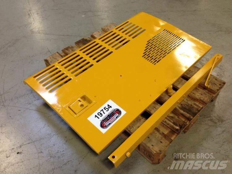  Sidelåge ex. Volvo EC290BLC Muud osad