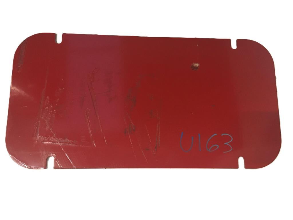  Sideplade, Rozzi Sortergrab Muud osad