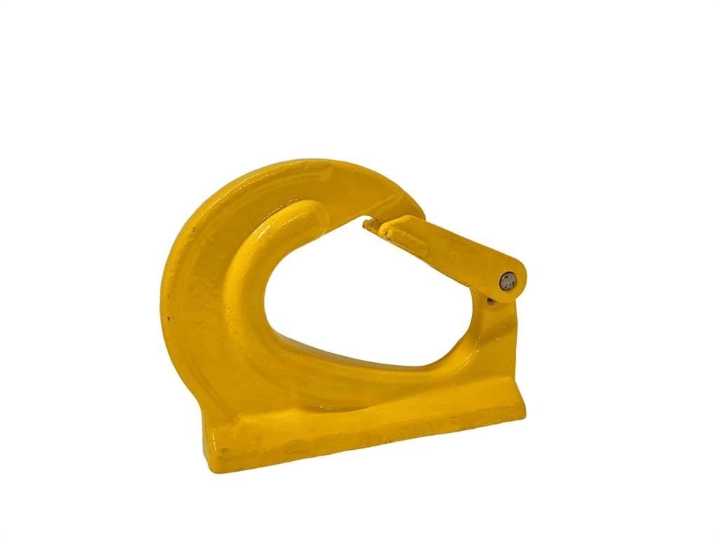  Sikkerhedskrog 10 ton Muud osad