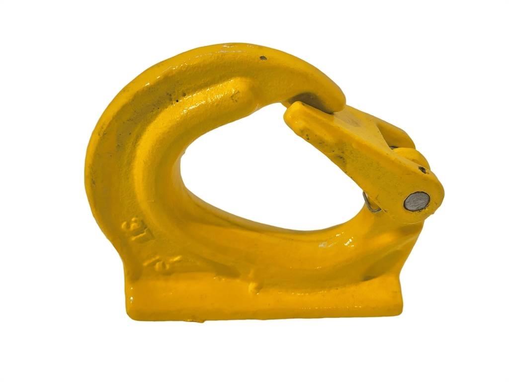  Sikkerhedskrog 3 Ton Muud osad