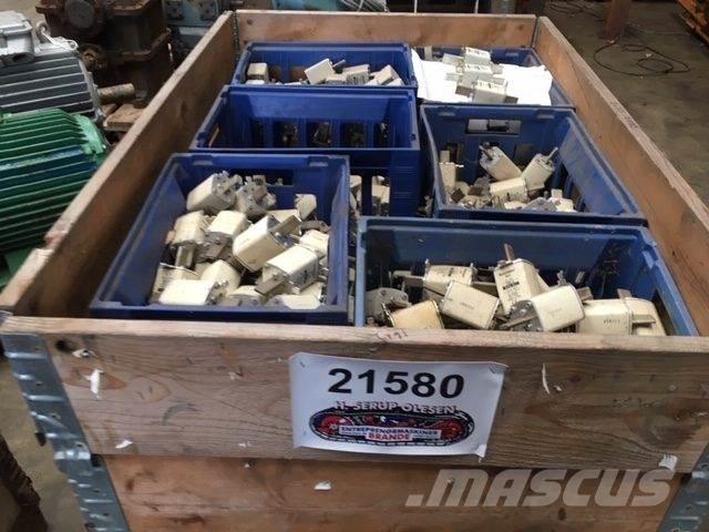  Sikringer Type Bussmann Elektroonikaseadmed