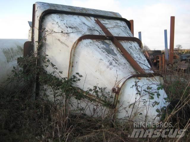  Silo - rustfri Muud osad