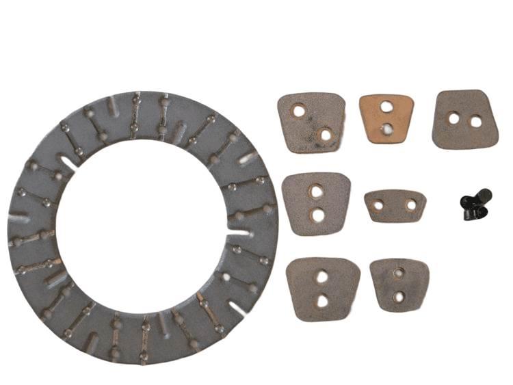  Sintermetal Muud osad