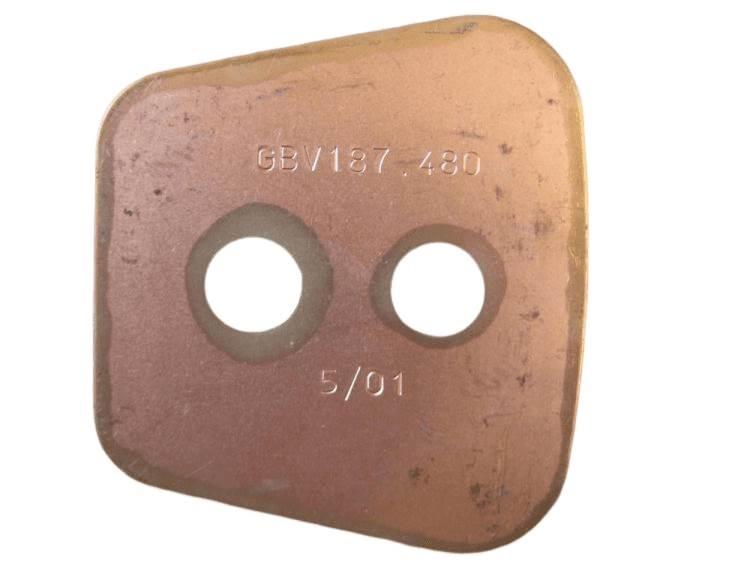  Sintermetal Muud osad