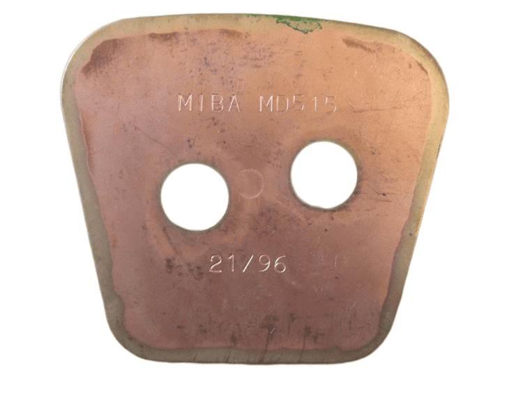  Sintermetal Muud osad