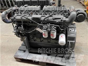 Sisu L620DSRG marinemotor Mootorid