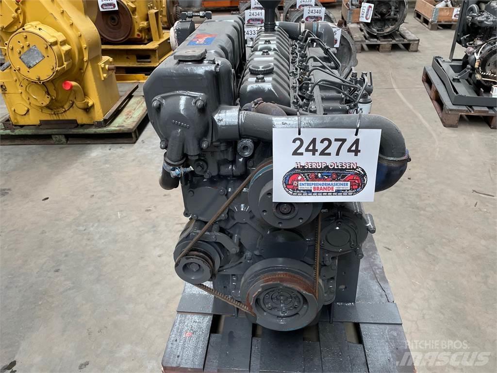 Sisu L620DSRG marinemotor Mootorid